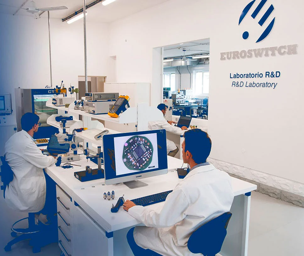 Laboratorio Euroswitch