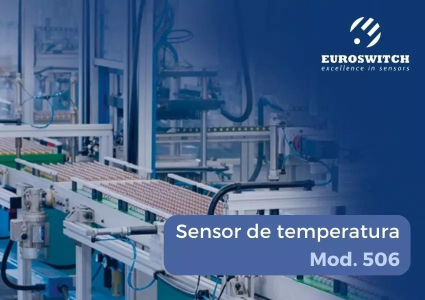 Mejorando el rendimiento de los sistemas hidráulicos con el termostato tipo 506 de Euroswitch