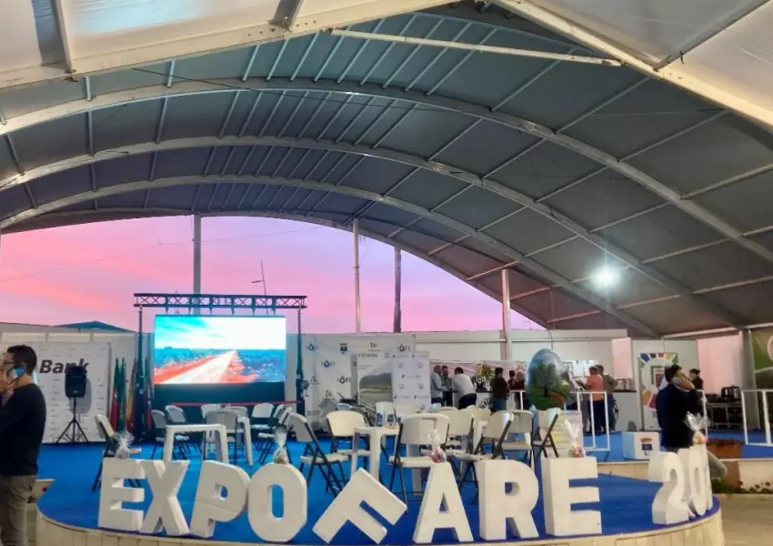 Expo Fare 2023: toda la tecnología para la agricultura de regadío