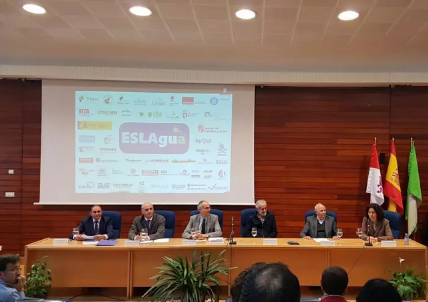 Jornada Técnica “Innovación hacia la agricultura de precisión en el nuevo regadío”