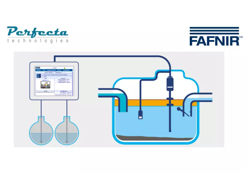 Monitoriza tu separador de aceite con COMS de FAFNIR