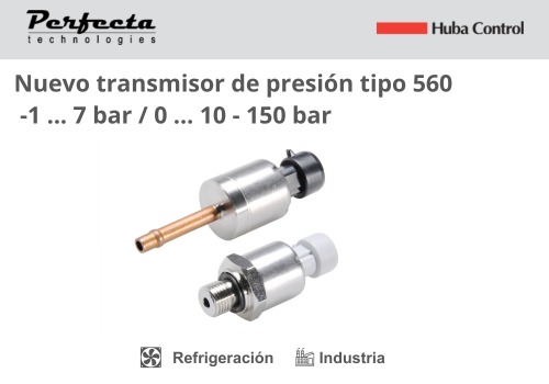 POST Transmisor de presión Huba Control (3)